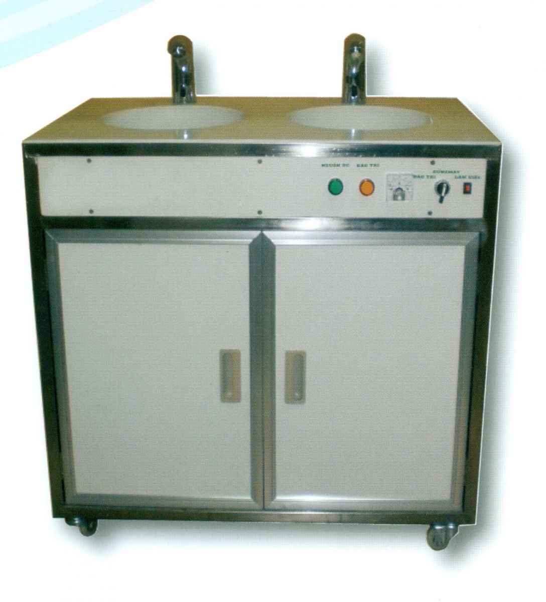 Bồn rửa v&agrave; khử tr&ugrave;ng y tế | rửa v&agrave; khử tr&ugrave;ng dụng cụ, vật dụng y tế v&agrave; sinh học